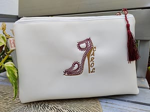 Cartera de polipiel