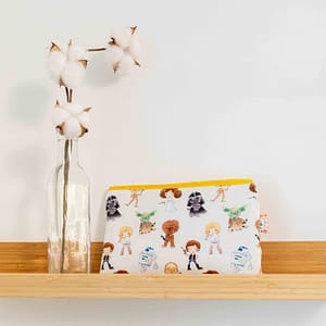 Estuche personajes