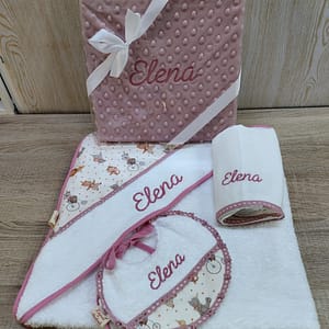 Conjunto regalo bebé