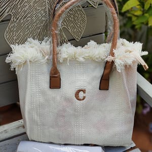 BOLSO DE PLAYA PERSONALIZADO