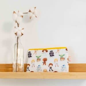Estuche personajes
